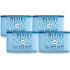 imageMRS MEYERS CLEAN DAY Bar Soap Use as Body Wash or Hand Soap Made with Essential Oils Birchwood 53 oz 4 Bars53 Ounce Pack of 4