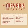 imageMRS MEYERS CLEAN DAY Body Lotion for Dry Skin NonGreasy Moisturizer Made with Essential Oils Birchwood 16 fl oz  Pack of 3Oat Blossom