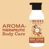 imageMRS MEYERS CLEAN DAY Body Lotion for Dry Skin NonGreasy Moisturizer Made with Essential Oils Birchwood 16 fl oz  Pack of 3Oat Blossom