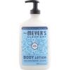 imageMRS MEYERS CLEAN DAY Body Lotion for Dry Skin NonGreasy Moisturizer Made with Essential Oils Birchwood 16 fl oz  Pack of 3Rain Water