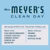 imageMRS MEYERS CLEAN DAY Body Lotion for Dry Skin NonGreasy Moisturizer Made with Essential Oils Birchwood 16 fl oz  Pack of 3Rain Water