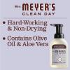 imageMRS MEYERS CLEAN DAY Foaming Hand Soap Concentrated Refills 4 Concentrated Refills 2 Fl Oz each Rain Water Scent Makes 40 Fl Oz of Foaming Soap Total10 Fl Oz Pack of 2