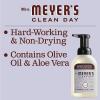 imageMRS MEYERS CLEAN DAY Foaming Hand Soap Concentrated Refills 4 Concentrated Refills 2 Fl Oz each Rain Water Scent Makes 40 Fl Oz of Foaming Soap Total10 Fl Oz Pack of 4