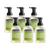 imageMRS MEYERS CLEAN DAY Foaming Hand Soap Concentrated Refills 4 Concentrated Refills 2 Fl Oz each Rain Water Scent Makes 40 Fl Oz of Foaming Soap Total10 Fl Oz Pack of 6