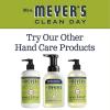imageMRS MEYERS CLEAN DAY Foaming Hand Soap Concentrated Refills 4 Concentrated Refills 2 Fl Oz each Rain Water Scent Makes 40 Fl Oz of Foaming Soap Total167 Ounce Pack of 6