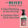 imageMRS MEYERS CLEAN DAY Foaming Hand Soap Concentrated Refills 4 Concentrated Refills 2 Fl Oz each Rain Water Scent Makes 40 Fl Oz of Foaming Soap Total10 Fl Oz Pack of 6