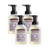 imageMRS MEYERS CLEAN DAY Foaming Hand Soap Concentrated Refills 4 Concentrated Refills 2 Fl Oz each Rain Water Scent Makes 40 Fl Oz of Foaming Soap Total10 Fl Oz Pack of 4