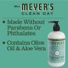imageMRS MEYERS CLEAN DAY Hand Lotion for Dry Hands NonGreasy Moisturizer Made with Essential Oils Lavender 12 ozBasil