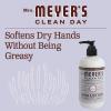 imageMRS MEYERS CLEAN DAY Hand Lotion for Dry Hands NonGreasy Moisturizer Made with Essential Oils Lavender 12 ozLavender