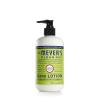 imageMRS MEYERS CLEAN DAY Hand Lotion for Dry Hands NonGreasy Moisturizer Made with Essential Oils Lavender 12 ozLemon Verbena