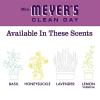 imageMRS MEYERS CLEAN DAY Hand Lotion for Dry Hands NonGreasy Moisturizer Made with Essential Oils Plum Berry 12 oz Bottles Pack of 3Plum Berry