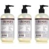 imageMRS MEYERS CLEAN DAY Hand Soap Made with Essential Oils Biodegradable Formula Lavender 125 fl oz  Pack of 3