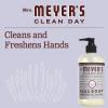 imageMRS MEYERS CLEAN DAY Hand Soap Made with Essential Oils Biodegradable Formula Lavender 125 fl oz  Pack of 3