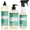 imageMRS MEYERS CLEAN DAY Kitchen Basics Set Includes MultiSurface Cleaner Hand Soap Dish Soap Lavender Scent 3 Count PackBasil