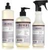 imageMRS MEYERS CLEAN DAY Kitchen Basics Set Includes MultiSurface Cleaner Hand Soap Dish Soap Lavender Scent 3 Count PackLavender
