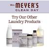 imageMRS MEYERS CLEAN DAY Laundry Detergent Pods Biodegradable Formula Ready to Use Laundry Pacs Lavender 45 Count