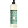 imageMRS MEYERS CLEAN DAY Liquid Dish Soap Biodegradable Formula Honeysuckle 16 fl ozBasil