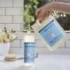 imageMRS MEYERS CLEAN DAY Liquid Dish Soap Refill Biodegradable Formula Rain Water 48 fl oz