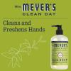 imageMRS MEYERS CLEAN DAY Liquid Hand Soap CrueltyFree and Biodegradable Hand Wash Made with Essential Oils Lemon Verbena Scent 125 Oz Pack of 3Lemon Verbena