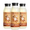 imageMRS MEYERS CLEAN DAY Moisturizing Body Wash for Women and Men Biodegradable Shower Gel Formula Made with Essential Oils Oat Blossom Scent 16 oz16 Fl Oz Pack of 3