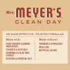 imageMRS MEYERS CLEAN DAY Moisturizing Body Wash for Women and Men Biodegradable Shower Gel Formula Made with Essential Oils Oat Blossom Scent 16 oz16 Fl Oz Pack of 3