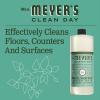 imageMRS MEYERS CLEAN DAY MultiSurface Cleaner Concentrate Use to Clean Floors Tile Counters Basil 32 fl oz  Pack of 232 Fl Oz Pack of 2
