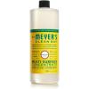 imageMRS MEYERS CLEAN DAY MultiSurface Cleaner Concentrate Use to Clean Floors Tile Counters Honeysuckle 32 fl oz