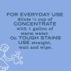 imageMRS MEYERS CLEAN DAY MultiSurface Cleaner Concentrate Use to Clean Floors Tile Counters Lavender 32 fl oz  Pack of 2Bluebell