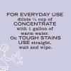 imageMRS MEYERS CLEAN DAY MultiSurface Cleaner Concentrate Use to Clean Floors Tile Counters Lavender 32 fl oz  Pack of 2Lavender Concentrate