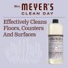 imageMRS MEYERS CLEAN DAY MultiSurface Cleaner Concentrate Use to Clean Floors Tile Counters Lavender 32 fl oz  Pack of 2Lavender Concentrate