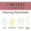 imageMRS MEYERS CLEAN DAY MultiSurface Cleaner Concentrate Use to Clean Floors Tile Counters Lavender 32 fl oz  Pack of 2Rosemary