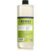 imageMRS MEYERS CLEAN DAY MultiSurface Cleaner Concentrate Use to Clean Floors Tile Counters Lemon Verbena 32 Fl Oz  Pack of 2Lemon Verbena Concentrate