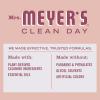 imageMRS MEYERS CLEAN DAY MultiSurface Everyday Cleaner Rose Scent 16 Ounce Bottle Pack of 6