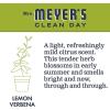 imageMRS MEYERS CLEAN DAY Tub and Tile Cleaner Lemon Verbena 33 Fluid Ounce Pack of 3Lemon Verbena