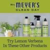 imageMRS MEYERS CLEAN DAY Tub and Tile Cleaner Lemon Verbena 33 Fluid Ounce Pack of 3Lemon Verbena