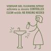 imageMRS MEYERS CLEAN DAY Vinegar Gel Cleaning Spray Bathroom Use NoRinse Formula PlantDerived Cleaning Ingredients Apple Blossom 16 Fl Oz Pack of 116 Fl Oz Pack of 1