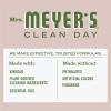 imageMRS MEYERS CLEAN DAY Vinegar Gel Cleaning Spray Bathroom Use NoRinse Formula PlantDerived Cleaning Ingredients Apple Blossom 16 Fl Oz Pack of 116 Fl Oz Pack of 1