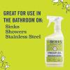 imageMRS MEYERS CLEAN DAY Vinegar Gel Cleaning Spray Bathroom Use NoRinse Formula PlantDerived Cleaning Ingredients Lemon Verbena 16 Fl Oz Pack of 1