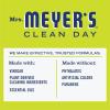 imageMRS MEYERS CLEAN DAY Vinegar Gel Cleaning Spray Bathroom Use NoRinse Formula PlantDerived Cleaning Ingredients Lemon Verbena 16 Fl Oz Pack of 1