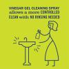 imageMRS MEYERS CLEAN DAY Vinegar Gel Cleaning Spray Bathroom Use NoRinse Formula PlantDerived Cleaning Ingredients Lemon Verbena 16 Fl Oz Pack of 1