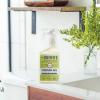 imageMRS MEYERS CLEAN DAY Vinegar Gel Cleaning Spray Bathroom Use NoRinse Formula PlantDerived Cleaning Ingredients Lemon Verbena 16 Fl Oz Pack of 1