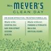 imageMrs MEYERS CLEAN DAY Liquid Hand Soap Refill Iowa Pine Scent 33 Ounce Bottle