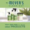 imageMrs MEYERS CLEAN DAY Liquid Hand Soap Refill Iowa Pine Scent 33 Ounce Bottle