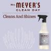 imageMrs Meyers Clean Day Glass Cleaner Bottle Lavender Scent 24 Fl oz Pack of 1Lavender