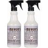 imageMrs Meyers Clean Day Glass Cleaner Bottle Lavender Scent 24 Fl oz Pack of 1Lavender