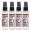 imageMRS MEYERS CLEAN DAY Antibacterial Hand Sanitizer Spray Travel Size Removes 999 of Bacteria Lavender 2 oz  Pack of 4Lavender