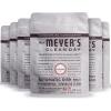 imageMRS MEYERS CLEAN DAY Automatic Dishwasher Pods Lavender 20 Count Pack of 6Lavender
