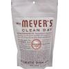 imageMRS MEYERS CLEAN DAY Automatic Dishwasher Pods Lemon Verbena 20 Count  Pack of 3 60 Total Pods127 Ounce Pack of 1