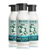 imageMRS MEYERS CLEAN DAY Body Lotion for Dry Skin NonGreasy Moisturizer Made with Essential Oils Birchwood 16 fl oz  Pack of 3Birchwood