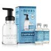 imageMRS MEYERS CLEAN DAY Foaming Hand Soap Concentrated Refills 4 Concentrated Refills 2 Fl Oz each Rain Water Scent Makes 40 Fl Oz of Foaming Soap Total025 Fl Oz Pack of 4
